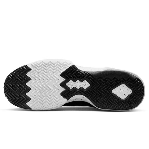 Nike (NIKE) men's basketball shoes AIR MAX IMPACT4 sneakers DM1124-011 black 40.5