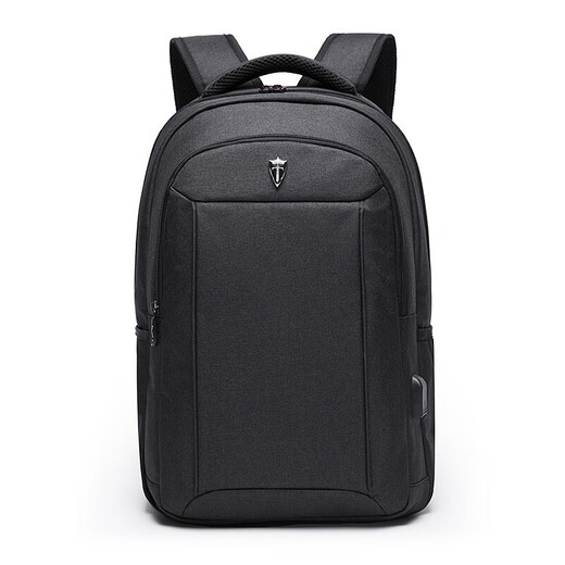 Victoriatourist Mackpack Bolsa de laptop 15.6 pulgadas Mochila de moda Bolsas escolares de hombres y mujeres impermeables V6189