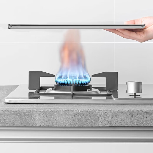 Home Story (KATEI STORY) Japanese kitchen oil baffle stove gas oil baffle anti-oil smoke oil splash aluminum foil plate fireproof heat insulation plate cooking