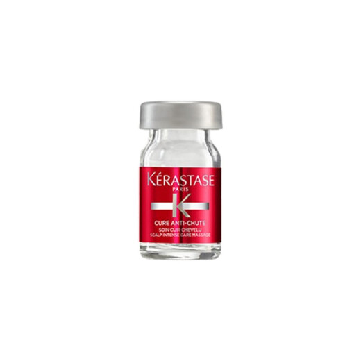 Kerastase Conditioner/Hair Mask Miracle Red Ampoule Scalp Hair Strengthening Anti-V-Loss Essence 10x6ml