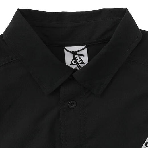 耐克（NIKE）【滔搏运动】耐克男子上衣 NIKE ACG DRI-FIT UV \x22DEVASTATION DN3937-010 M