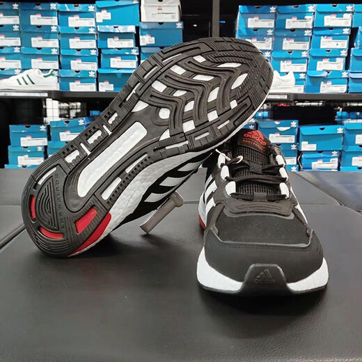阿迪达斯 （adidas）跑步鞋男鞋女鞋夏季新款运动鞋EQT+缓震耐磨轻便透气休闲鞋GX6630 GX6630 39