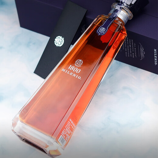 
Haoshuai Happy Tequila 1800 Classic Tequila Mexican original bottle imported foreign wine Tequila wine mix base wine Haoshuai 1800 Millennium Extraordinary Tequila 750mL 1 bottle