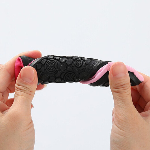 汪汪队立大功（PAW PATROL）汪汪队儿童拖鞋家居鞋宝宝拖鞋秋冬室内家居鞋防滑软底包跟棉拖鞋 2066汪汪队蓝色阿奇 28 适合28/29码(偏小一码)