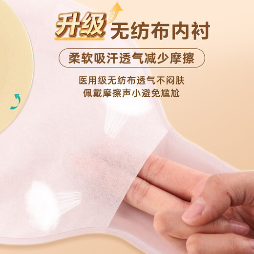 Kefu 5009 poche anorectale monobloc 30 comprimés de sac de stomie médicale