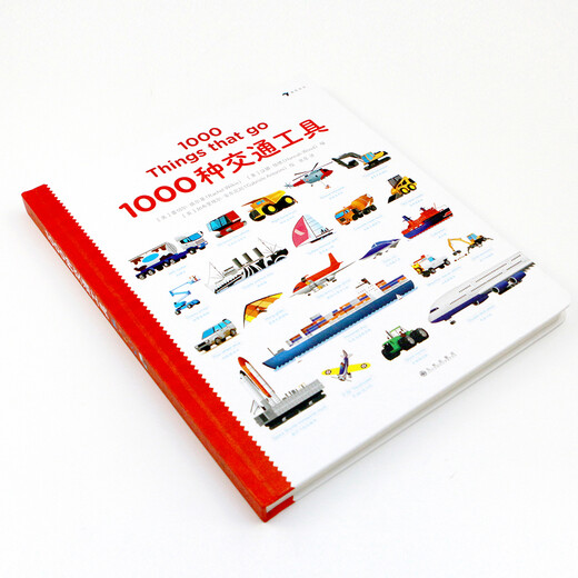 1000 Transportwege (Schwesterpublikation von The Big Book of English Vocabulary, mit anschaulichen Illustrationen zu 1000 Transportwegen) Wave Blossoms