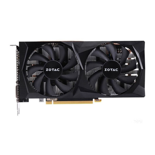 ASUS/Gigabyte/farbenfrohe/MSI/Marke zufällige GTX1060/1660TI/2060 Desktop Second-Hand-Grafikkarte Hühneressen-Ess-Graphikkarte GTX1660S-6G [Performance King, 10 Serie Invincible]