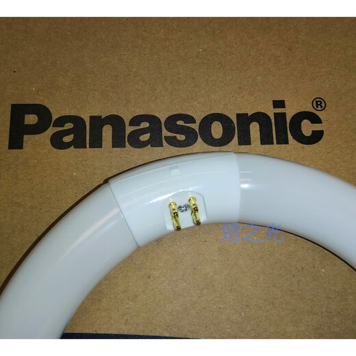 Panasonic YH2232W40W ring round lamp T9T8 warm white three primary colors YH327200K6500K starter 32W3000K warm white three primary colors 3140W
