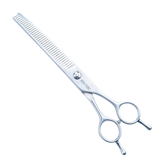 MADAN Professional Pet Grooming Scissors Teddy Dog Pet Shop Special Novice Advanced Scissors Package Bent Fishbone Scissors