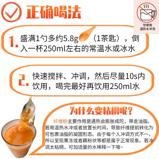 Metamucil加拿大进口Metamucil膳食纤维粉果蔬植物无糖车前子壳粉662g 754g 1罐662g