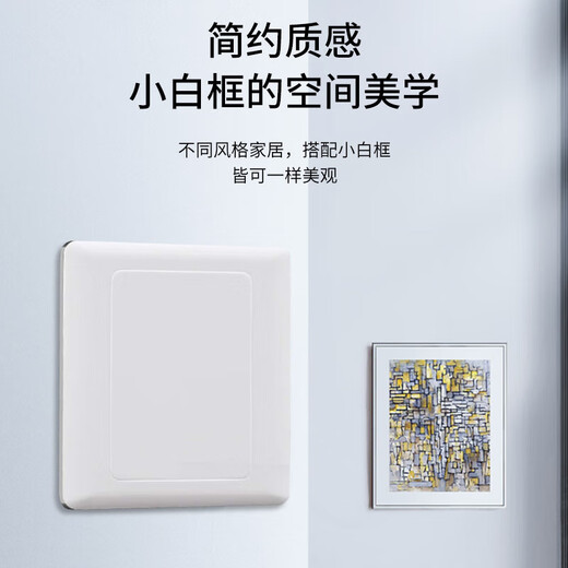 SHLNEN Type 86 blank panel unit