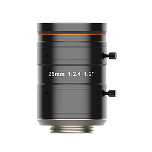海康威视海康2500万工业相机镜头MVL-KF1224M-25MP162425243524 MVL-KF3524M-25MP