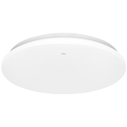 NVC led ceiling lamp balcony lamp modern simple home round room bedroom lamp versatile lamp 24W positive white light