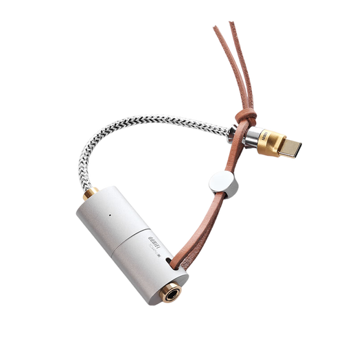 DdHiFi TC44Pro E2 DAC decoding small tail balanced 4.4mm flagship decoding amp computer sound card Android phone iOS system power amplifier TC44Pro E2 Type-C version