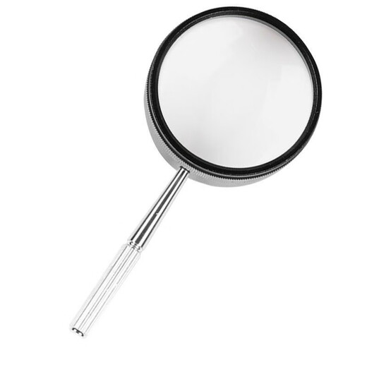 I think my dream magnifying glass high magnification 50 times full metal 100 double-layer optical glass lens handheld reading appraisal reading newspaper 30 times without handle - black + dustproof cloth + bag I think my dream magnifying glass high magnification 50 times full metal 100 double-layer optical glass lens handheld reading appraisal reading newspaper 30 times without handle - black + dustproof cloth + bag