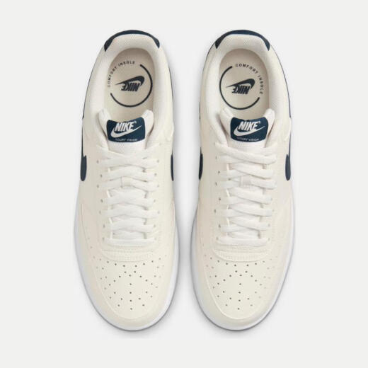 Nike Nike [大发发] Herren Nike Court Vision Lo Board Schuhe/Replik Schuhe HQ4867-101 42.5