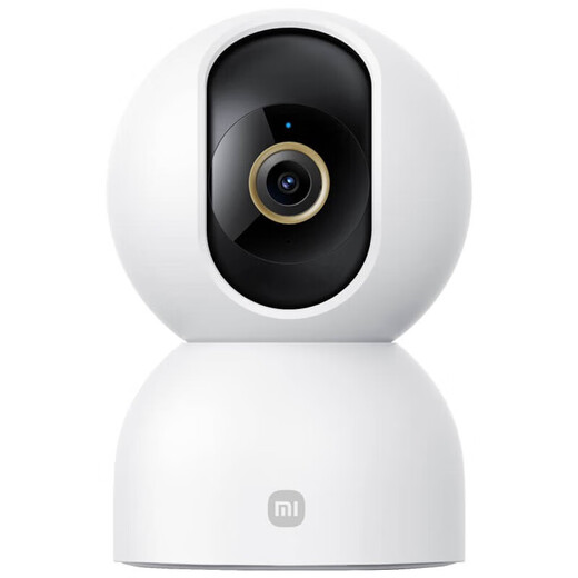 Xiaomi Smart Camera 3 Version de cardin Caméra maison 5 millions de pixels 3k SHIMMER COULEUR COLLE AI HUMUNOID DÉTECTION BEILLE VOIX XIAOMI CAMERIE SMART 3 Version Gimbale