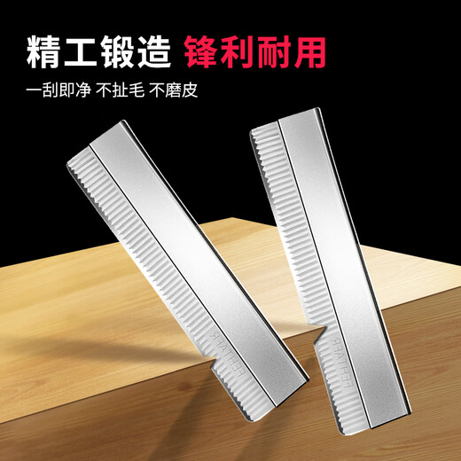 Cheap and easy-to-use eyebrow razor blade set for makeup artist and beauty salon girls, special beginner eyebrow trimmer blade 1 box (pack of 10 pieces)