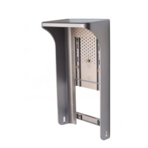 Face Access Control Alllds-K1T673M DS-K1T671M 671MF Regenschutz Sonnenschild 673 Regenabdeckung