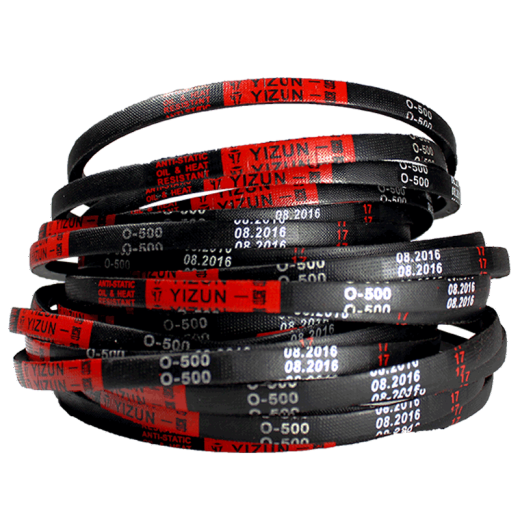 一尊（YZ） O型470-O686一尊牌三角皮带传动带工业皮带橡胶带窄V带三角带 一尊牌O650 硬线