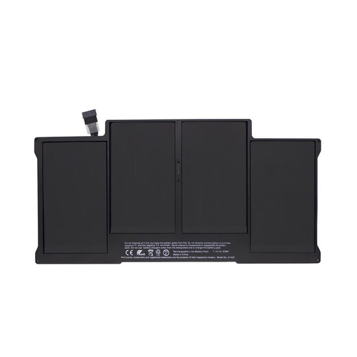 Cloud Core Apple Laptop Battery MacBook Air Pro A1466 A1369 Computer A1405 A1502 A1618 A1398 A1708 A1820 A1989 A1707/1820 [6600mah