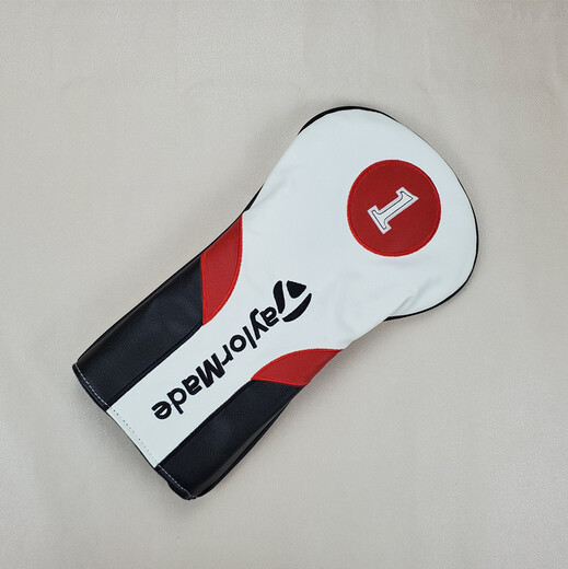 Гольф -клуб обложка номер один деревянный обложка Cover Cup Cover Cup Cup Cover Cover Cover Cover Cover Ball Head Cover SN9767 1+3+5 белый