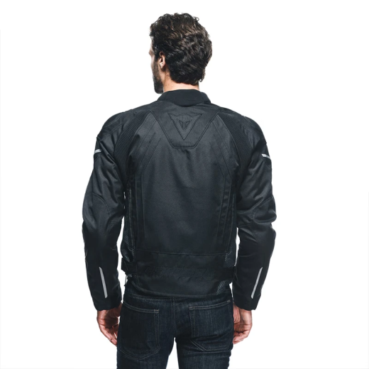 DAINESE/丹尼斯 AVRO 4骑行服摩托车防摔机车四季机车装备男 691/黑(AVRO 5 男款纺织) 58