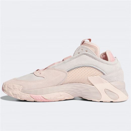 阿迪达斯（adidas）三叶草女鞋秋季新款运动复古时尚缓震耐磨透气轻便老爹鞋休闲鞋 FV4855 39