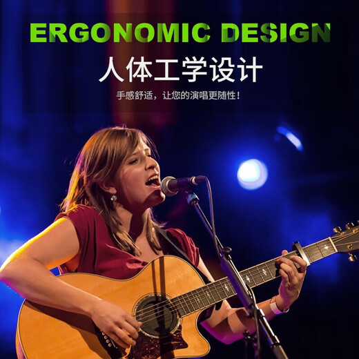 SHURE Genuine original brand new Suzhou-made Shure SV100 SV200 PGA48 PGA58 dynamic microphone home karaoke guitar speaker playing and singing microphone speech KTV SV200C with 4.5 meters 6.5 lines genuine national bank