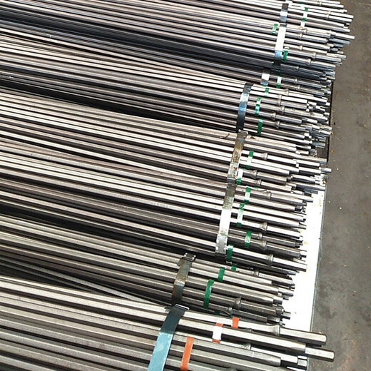 FHJQB rock drill drill pipe drill pipe mining steel drill thickened and thickened general drill pipe G2G3 hexagonal drill pipe drilling drill pipe 3:0 meter drill pipe