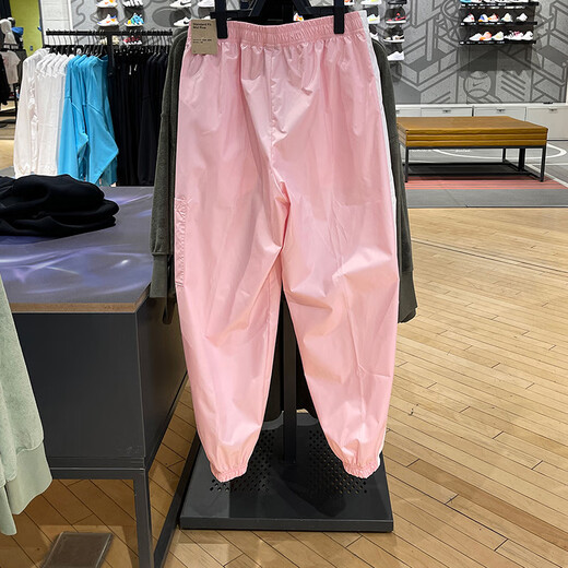 耐克（NIKE）运动裤女裤夏季新款健身训练裤子透气休闲裤收口束脚裤长裤CJ7347 CJ7347-690  L