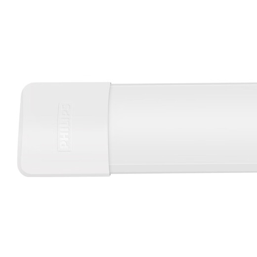 Philips (PHILIPS) Mingxin LED wide body lamp integrated bracket lamp 0.6 meters 20W warm white light (4000K) BN005C 100lm/w hanging, ceiling installation