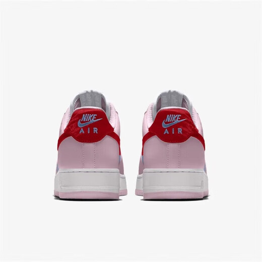 耐克（NIKE）男鞋Air Force 1 Low 空军一号 时尚拼接男士板鞋 运动休闲鞋 粉色 DV3892-900 44/US10