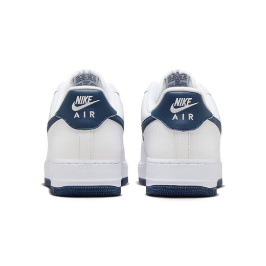 Nike NIKE board shoes men's Air Force One AIR FORCE 1 sports shoes FJ4146-104 white 41