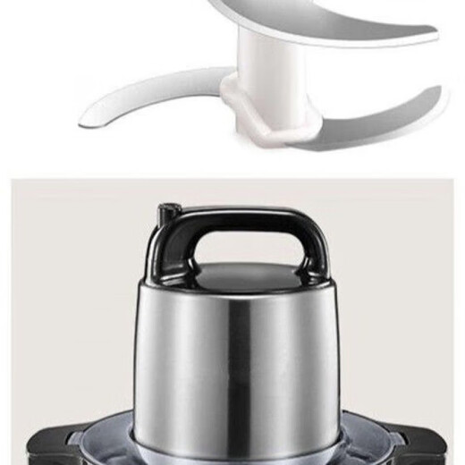 
Kim Jong G608 meat grinder 6-liter blade three JR6800J680/681 meat grinder 6-liter knife head Ox 1x J680/681 second piece 10 yuan off