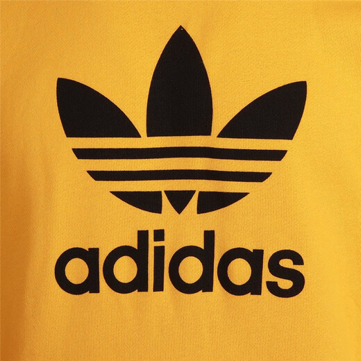 Adidas clover neuer Männersport und lässige Kapuze warm warmes Sweatshirt Pullover GD9923 XS