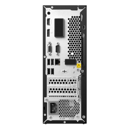 Lenovo ThinkCentre M755e Core 12th Generation Home Commercial Office Small Chassis Desktop Computer Complete Customized THINK M755E 12th Generation Core Single Host Customized I3-12100/8G/256G SSD