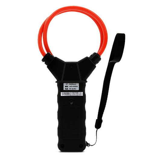 
Victor Instrument (VICTOR) leakage current clamp-shaped exposure ammeter high-precision electrician milliamp leakage current tester VC690