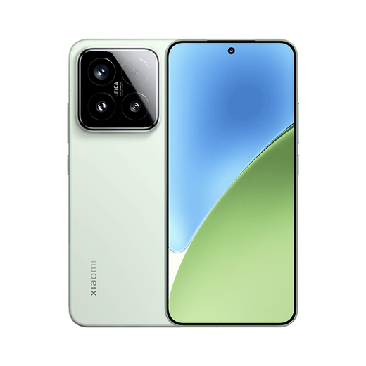 Xiaomi (MI) [Neue Produktstart] Xiaomi Xiaomi 15 Flaggschiff Echtes 5G Mobiltelefon Leica Bild Pengpai OS Lilac Purple 16 GB+512GB