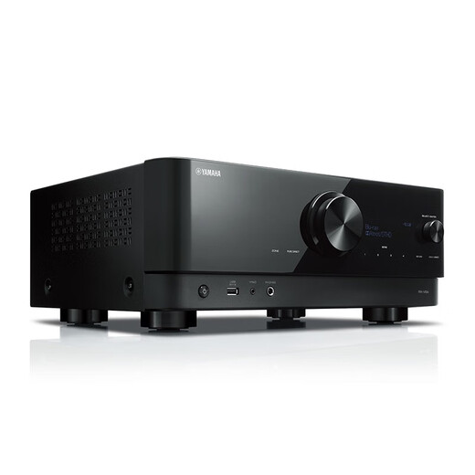 Yamaha RX-V6A 8K amplifier for home 7.2 channel panoramic atmospheric home theater Bluetooth amplifier Dolby surround wireless surround RX-V6A amplifier