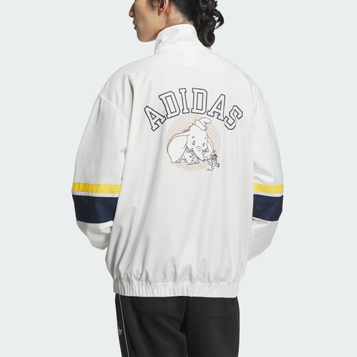 阿迪达斯 （adidas）三叶草男装 新款潮流时尚立领防风运动休闲夹克外套 HS1991 IN1048 2XL