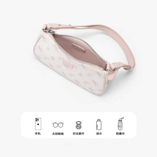 NUCELLE Bag Women's 2025 Pegasus Armpit Bag High-end Luxury Girls' Bag One-Shoulder Crossbody Bag Birthday Gift