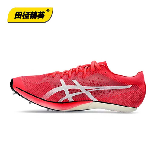 亚瑟士进军布达佩斯 Asics SP田径精英男女专业碳板厚底短跑钉鞋 Asics SP/1093A206-702 41.5