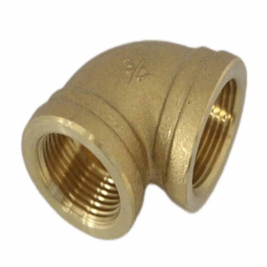 LD stainless steel inner wire elbow DN25