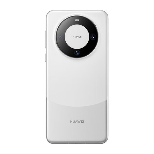 Huawei Mate60 Nationaler Zuschuss von 500 Yuan 12 GB+512 GB Baisha Silber Super zuverlässig Xuanwu Architektur Hongmeng Smartphone