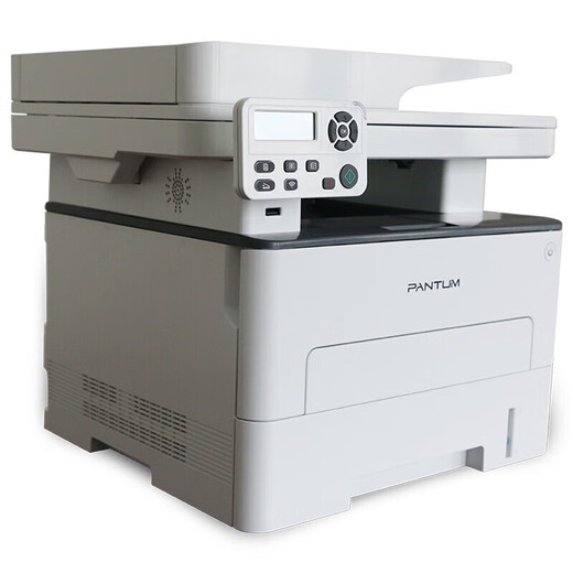 奔图 M7106DN智惠系列 高速双面智惠系列打印机商用高速自动双面A4黑白激光多功能一体机 