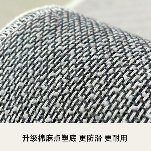 薇安卡客厅地毯【重磅高密丝感圈绒】轻奢高级感沙发毯免洗可擦卧室地垫 清蔷-13566 定制尺寸 联系客服不支持退换货