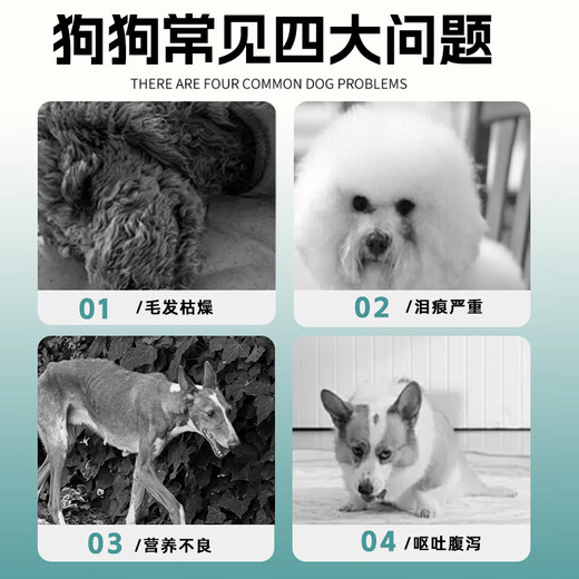 Wolf Boy Wolf Boy Dog Food 10Jin Jin is equal to 0.5kg Beef Double Mix Adult Dog Puppy Teddy Labrador Cockerel Dog Food 5kg Beef Grain Double Mix Dog Food 5kg