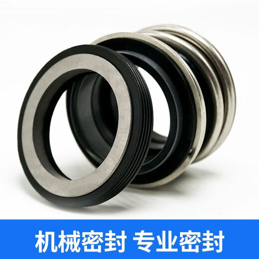 
109 Mechanical Seals Water Pump Water Seal Sealing Ring Shaft Seal Dingqing Alloy Silicon Carbide 20-25-30-45 10975 Alloy Static Ring Outer Diameter 97