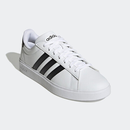 ADIDAS/阿迪达斯Neo男鞋轻便运动低帮皮质休闲板鞋 GW9195  40.5